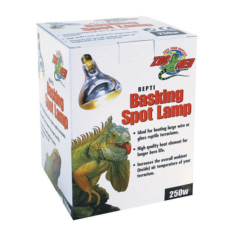 ZooMed Beleuchtung ZooMed Repti Basking Spot Strahler 250 W
