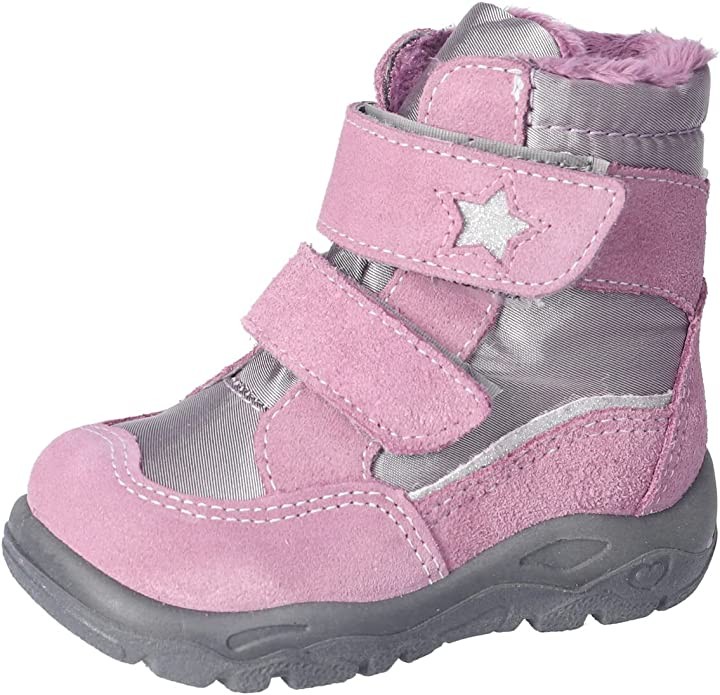 RICOSTA Stiefel Mädchen rose