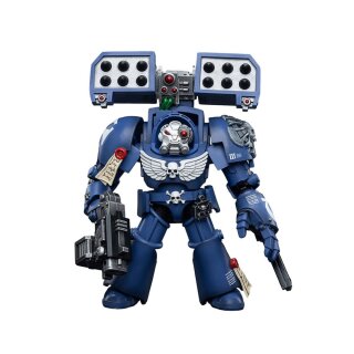 Warhammer 40k Actionfigur 1/18 Ultramarines Terminators Brother Andrus 12 cm