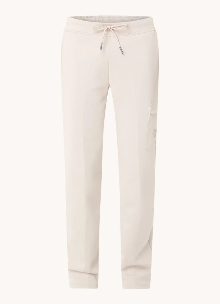 Pantaloni Boggi Milano slim fit cu buzunare laterale