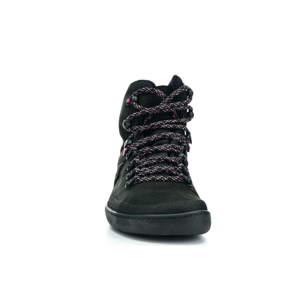 Aylla Shoes Mitu Women Black Barfußschuhe