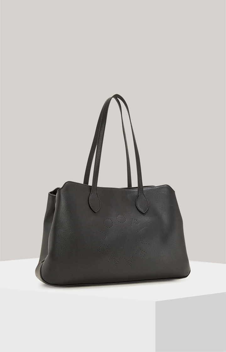 Shopper Giro Minou in Schwarz