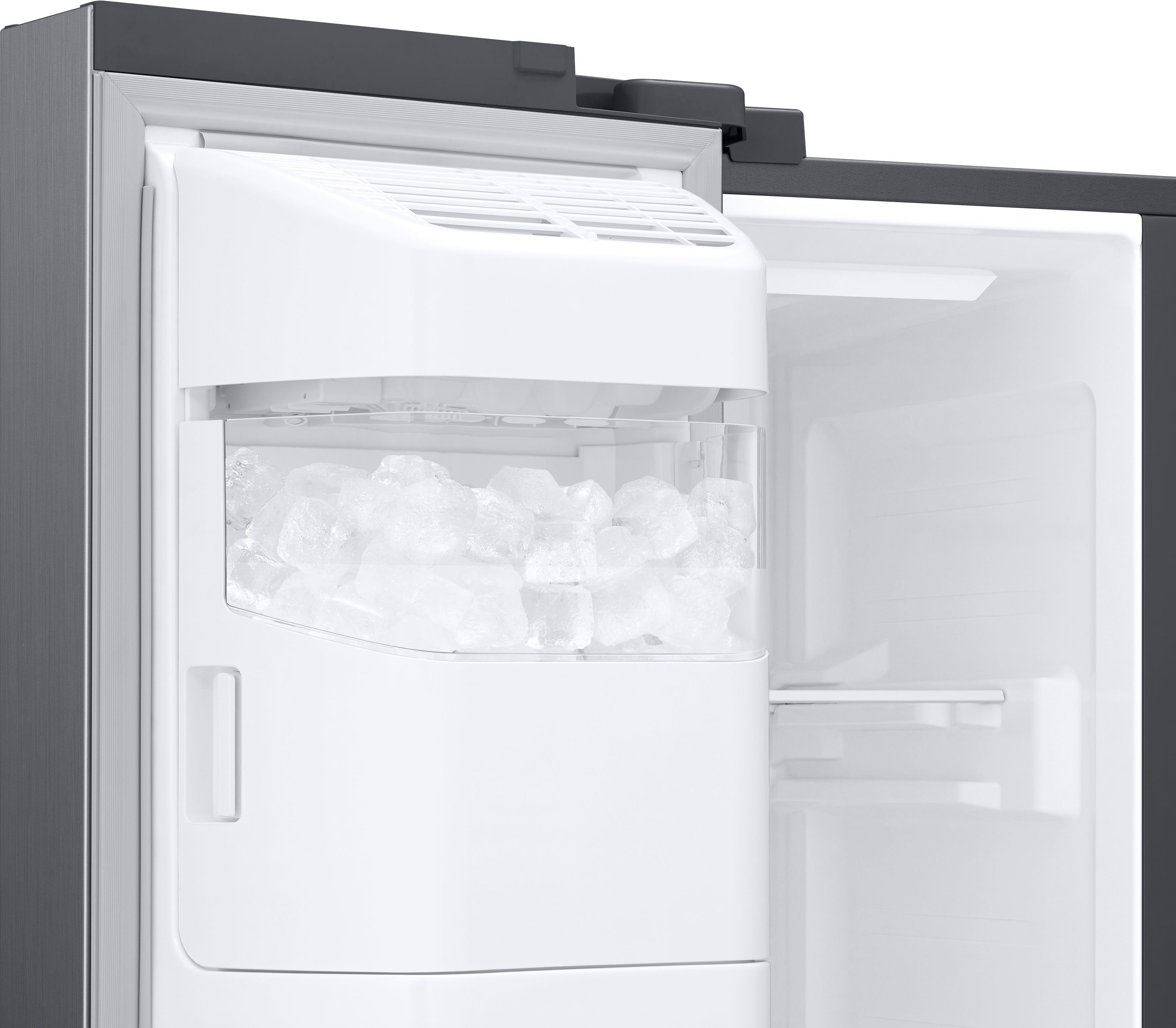 Samsung Side-by-Side RS8000 RS6JA8511S9, 178,0 cm hoch, 91,2 cm breit, mit Wassertank