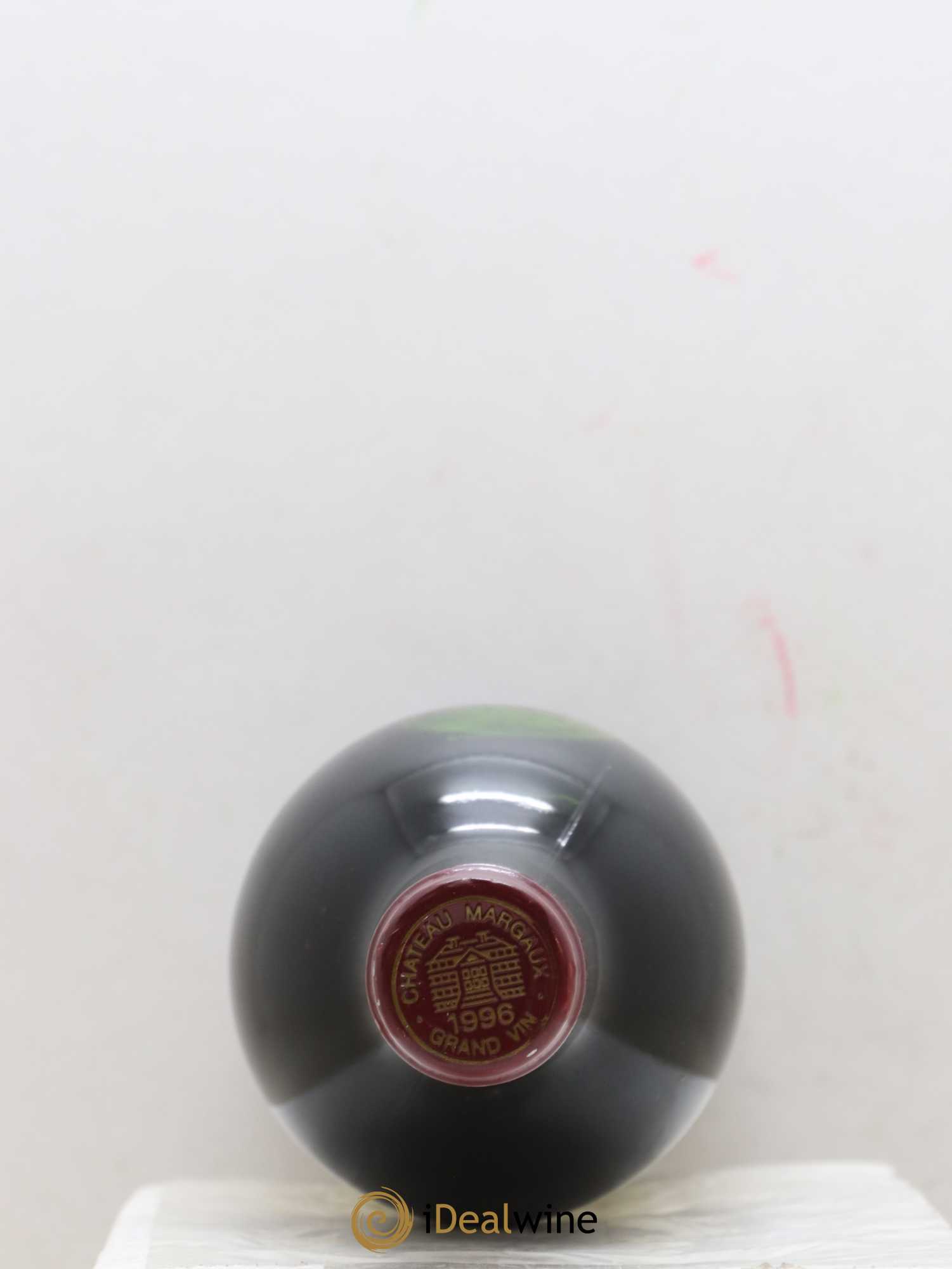 Château Margaux 1er Grand Cru Classé  1996 - Lot de 1 Bouteille