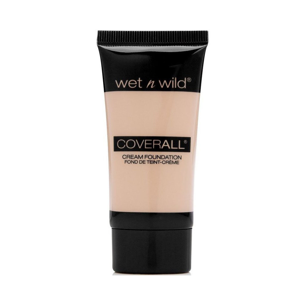 wet n wild Fond De Teint Crème Coverall Fond de teint