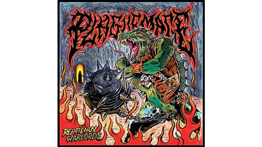 Reptilian Warlords