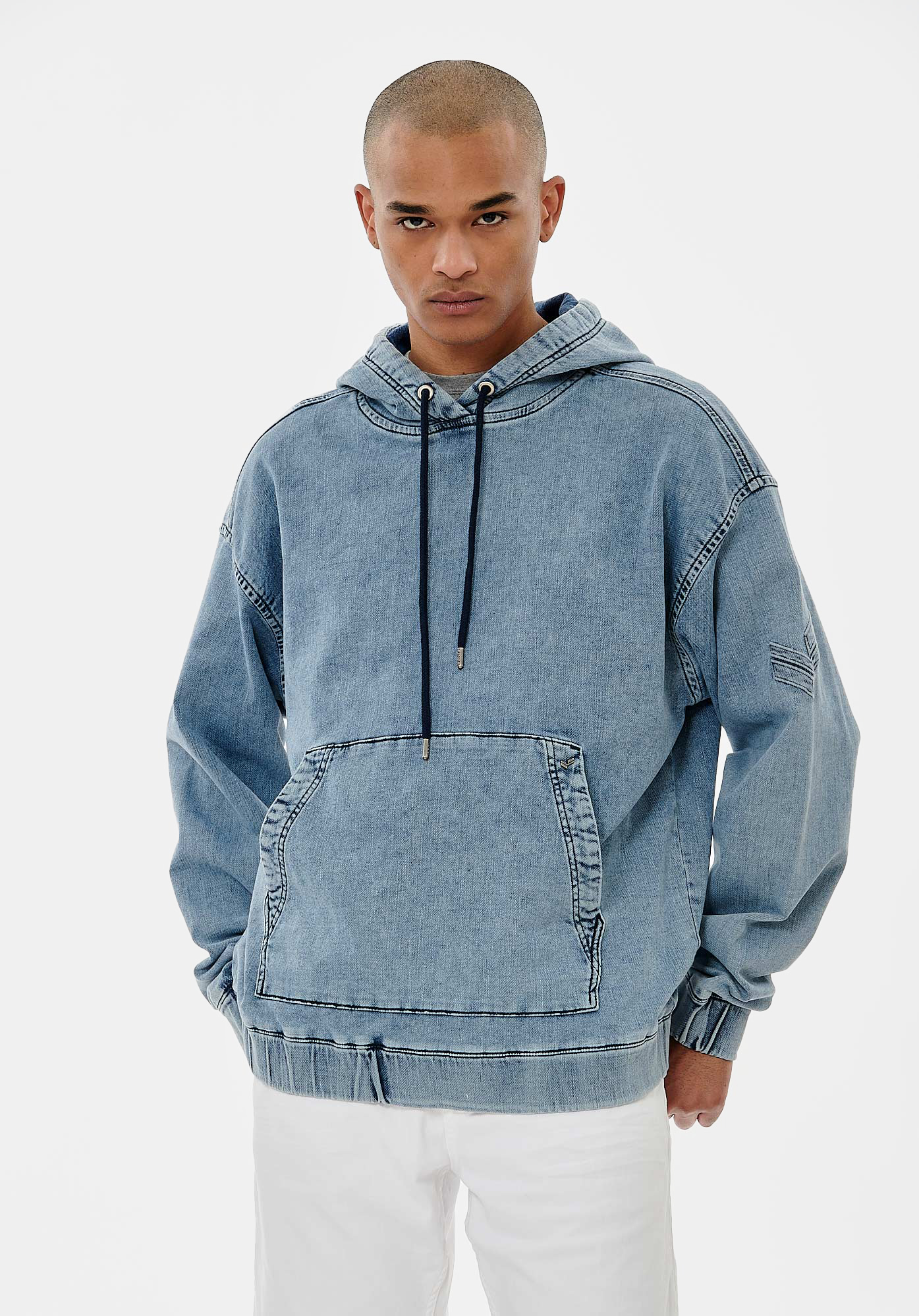 ENDER  Veste en jean Homme