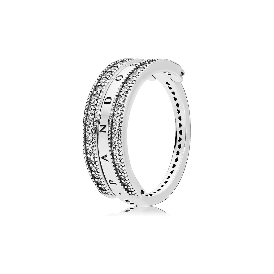 Pandora Damenring Signature