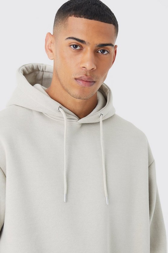 Basic Oversize Hoodie