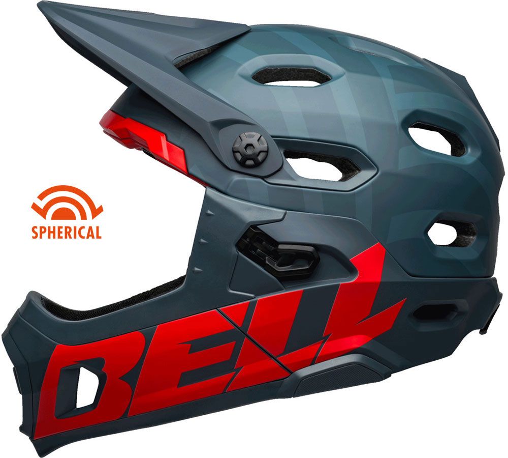 Bell Super DH Spherical - Fullface Helm kaufen | Bike-Discount