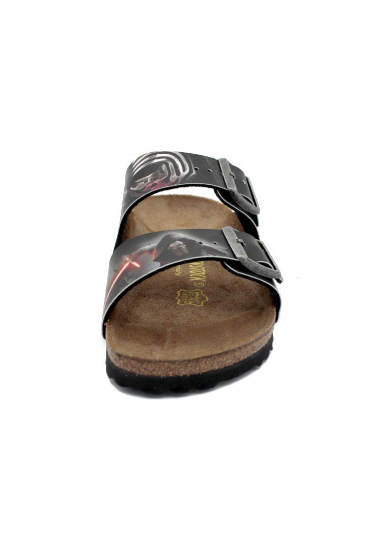 Birkenstock Birkenstock Arizona kylo ren black red 1001644 Pantolette