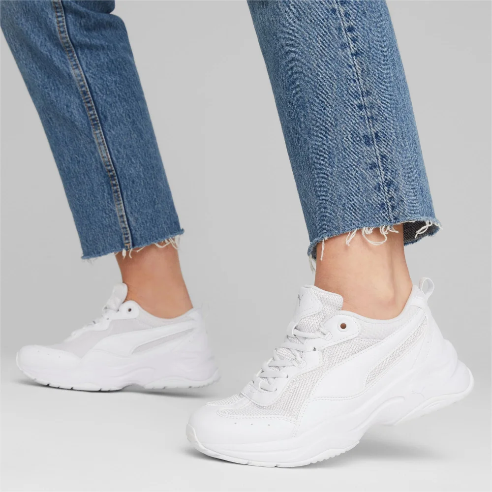 PUMA Cilia 369778-02 / weiss