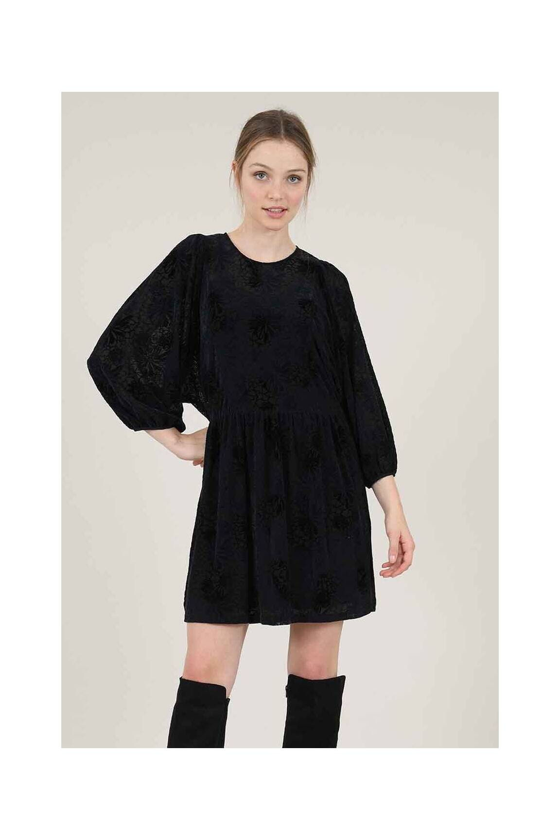 Molly Bracken Ensembles Robe Femme couleur noir