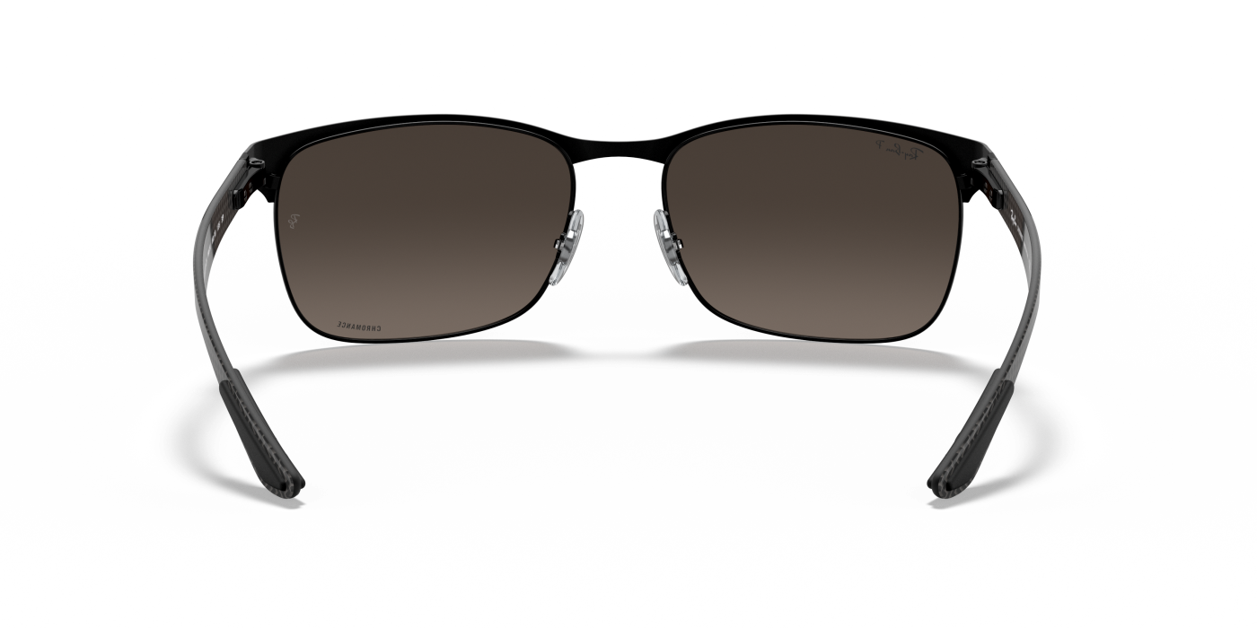 RB8319CH CHROMANCE - Negru mat argintiu