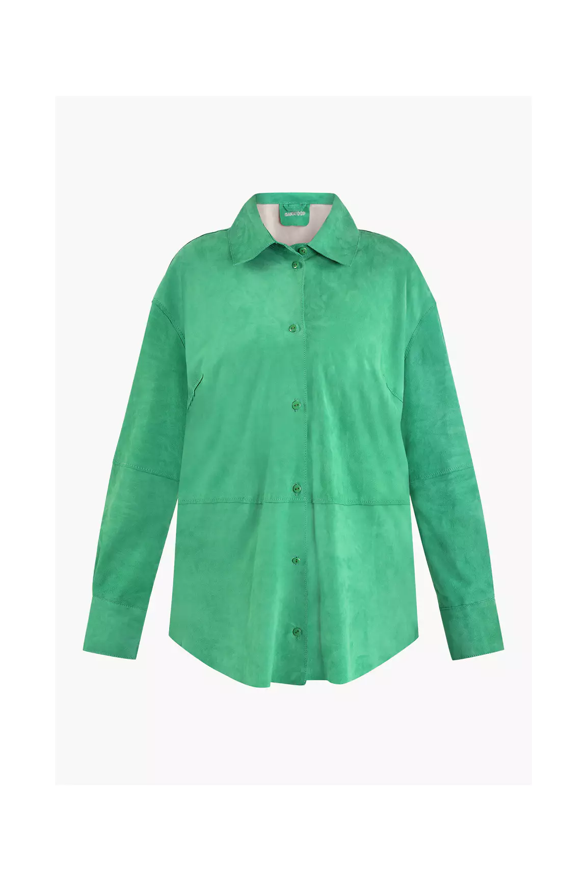 Oakwood Gilet Femme couleur vert