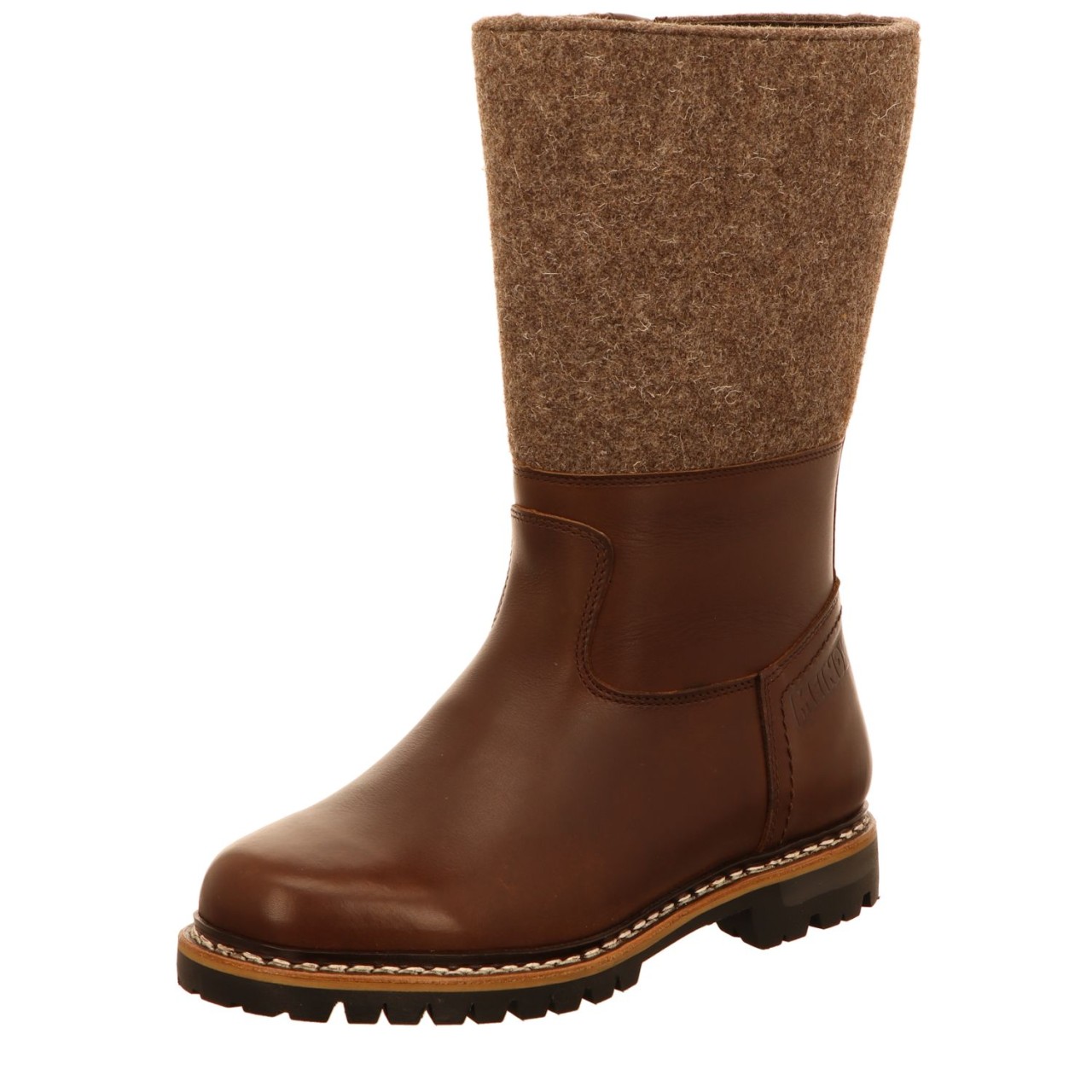 MEINDL Stiefeletten braun Filzmoos