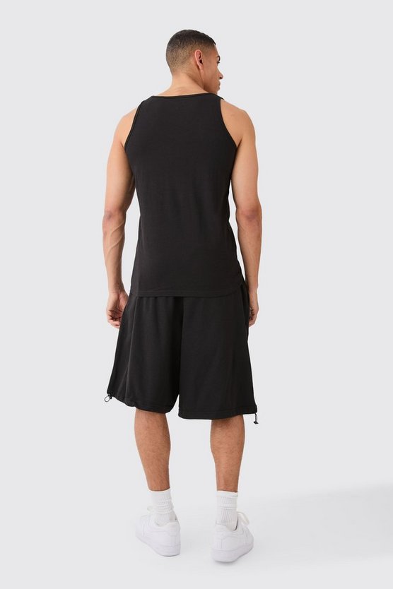 Man Signature Basic Tanktop
