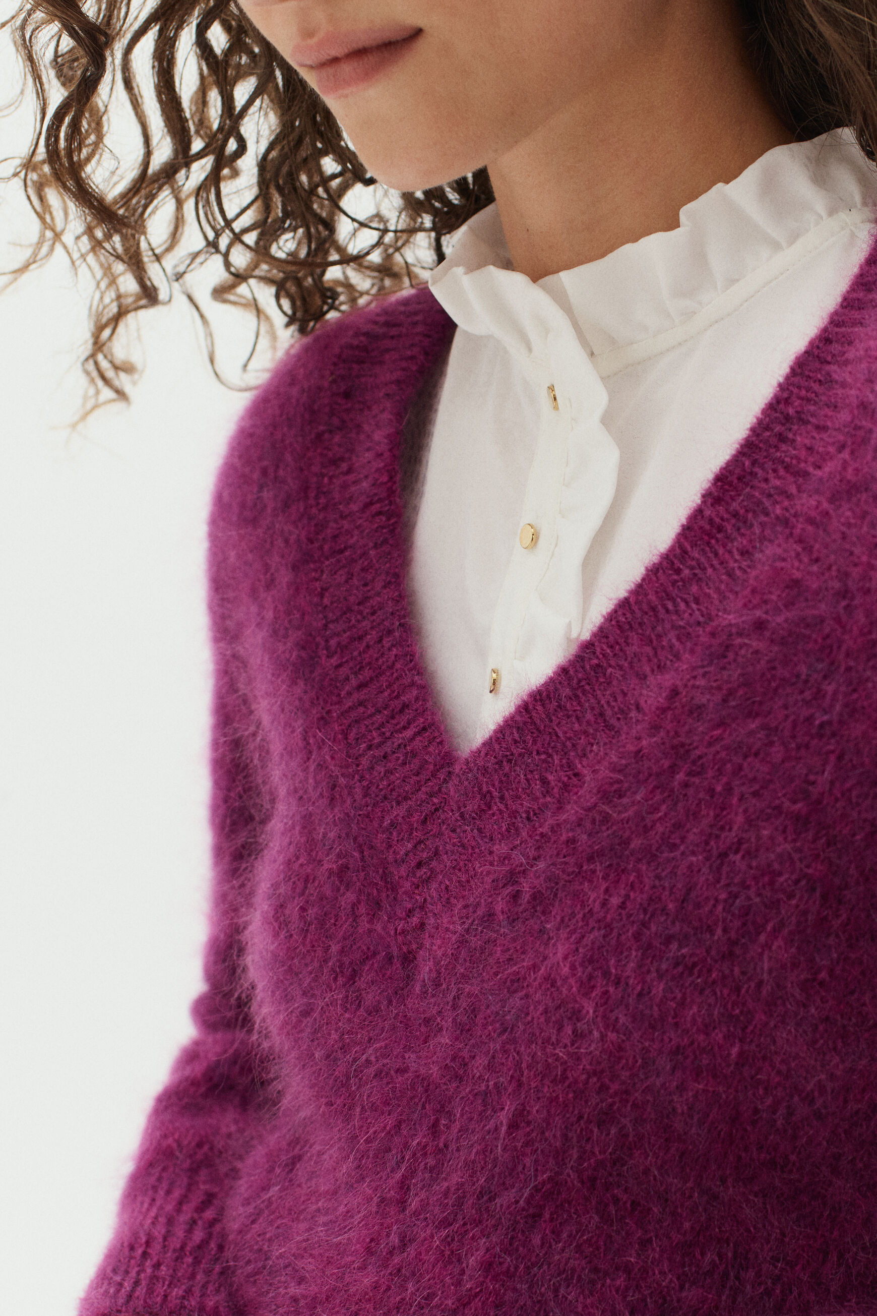 pull lena prune femme