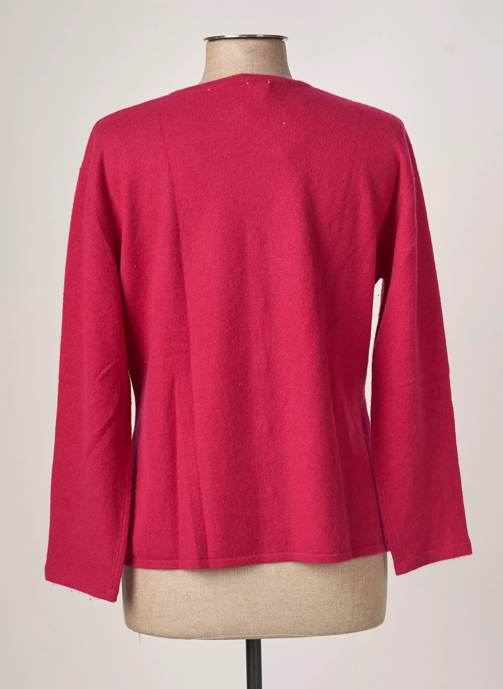 Montagut Cardigans Femme couleur rose