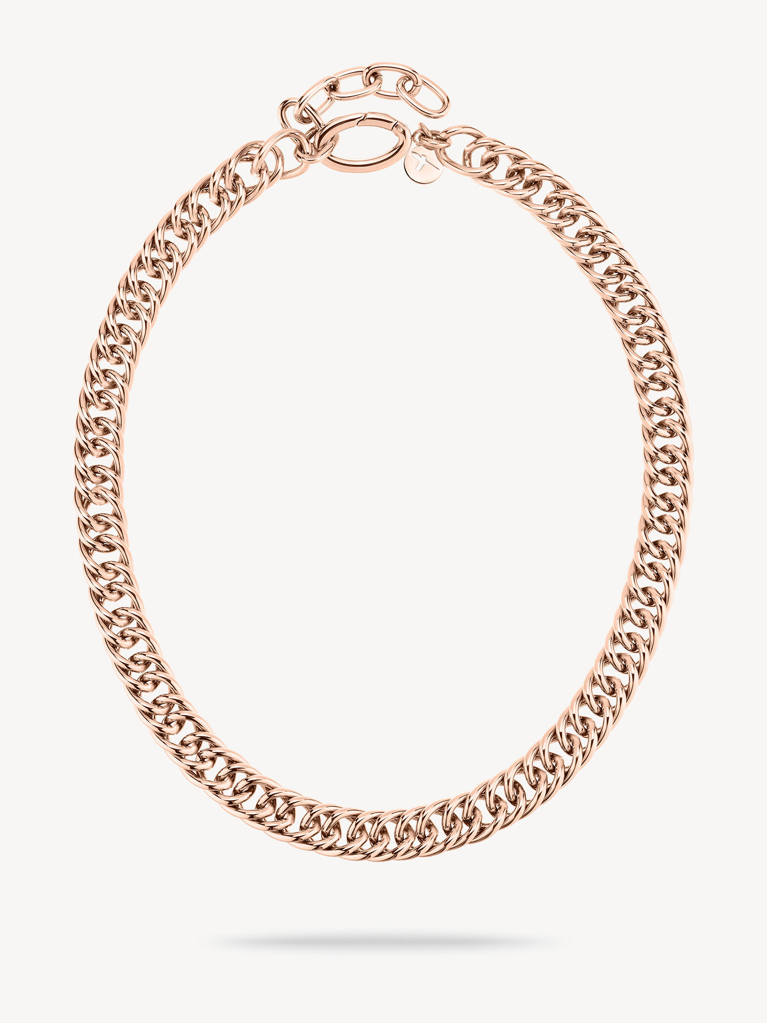 Collier - or rose