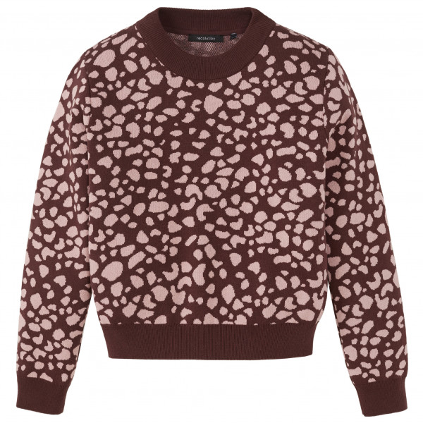 recolution - Women's Pullover Pepper Spots - Pullover