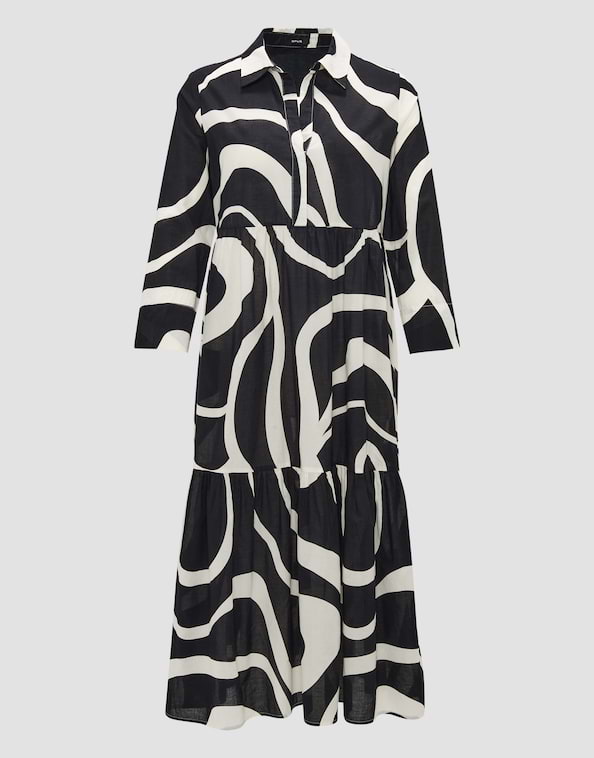 Hemdblusenkleid Werano flow