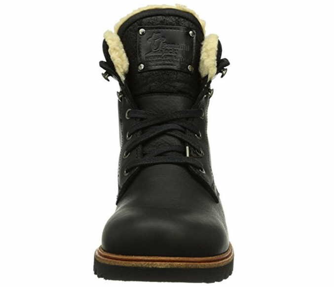 PANAMA JACK Winterstiefel schwarz