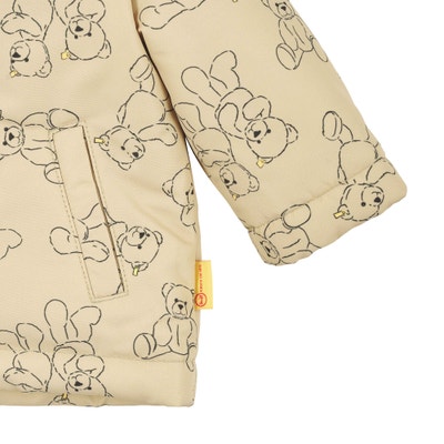 Jacke, beige für Jungs