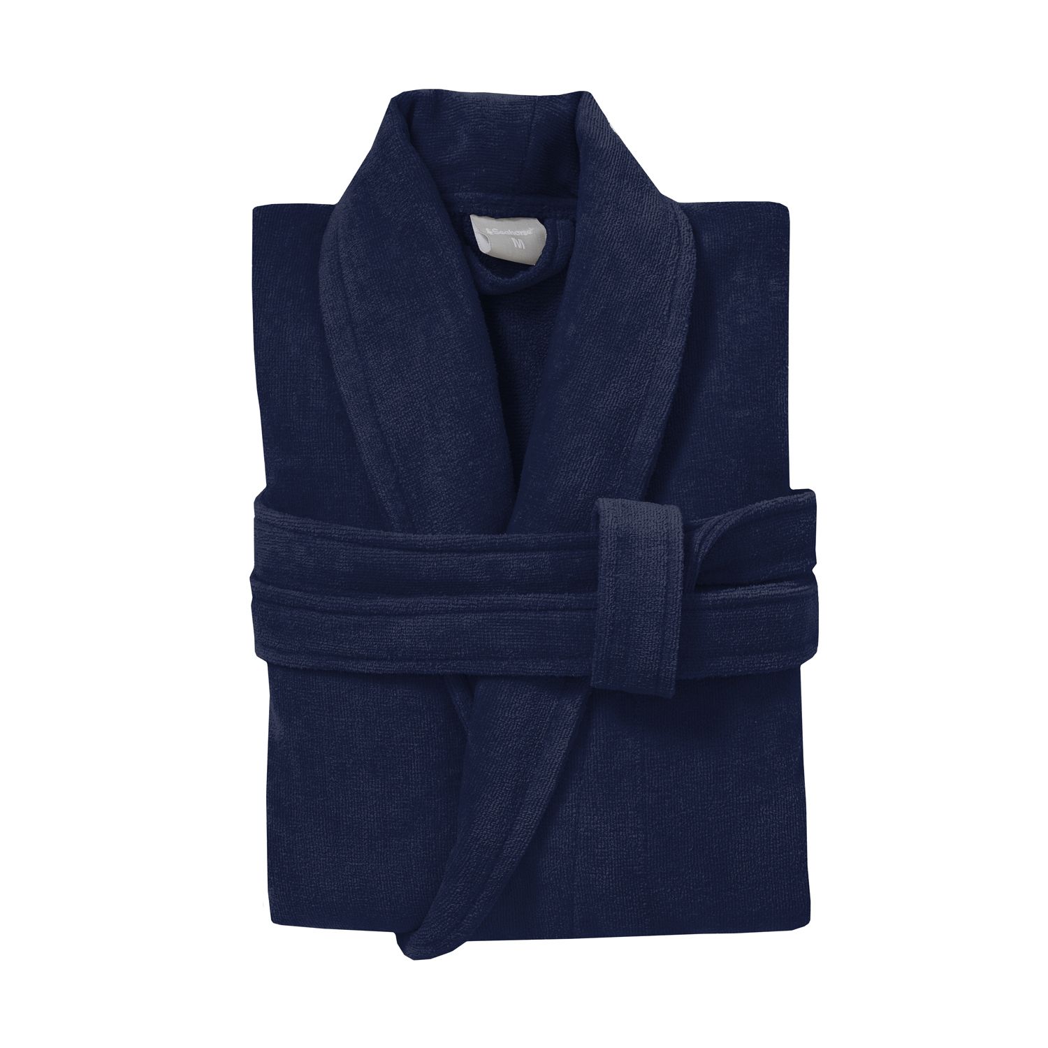 Seahorse Pure Indigo Bademantel