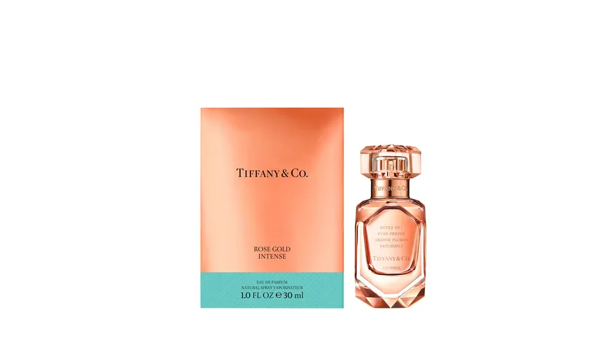 TIFFANY & CO. Rose Gold Intense for Women Eau de Parfum 30 ml