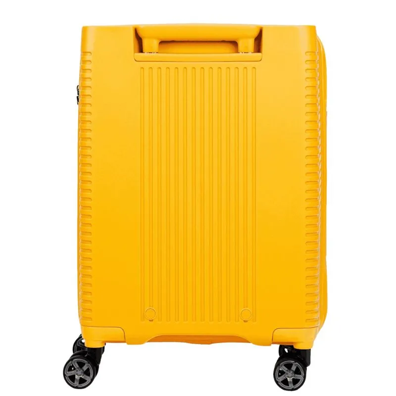 Swiss Bags Magna Handgepäckstrolley S (55 cm) - Sun Flower