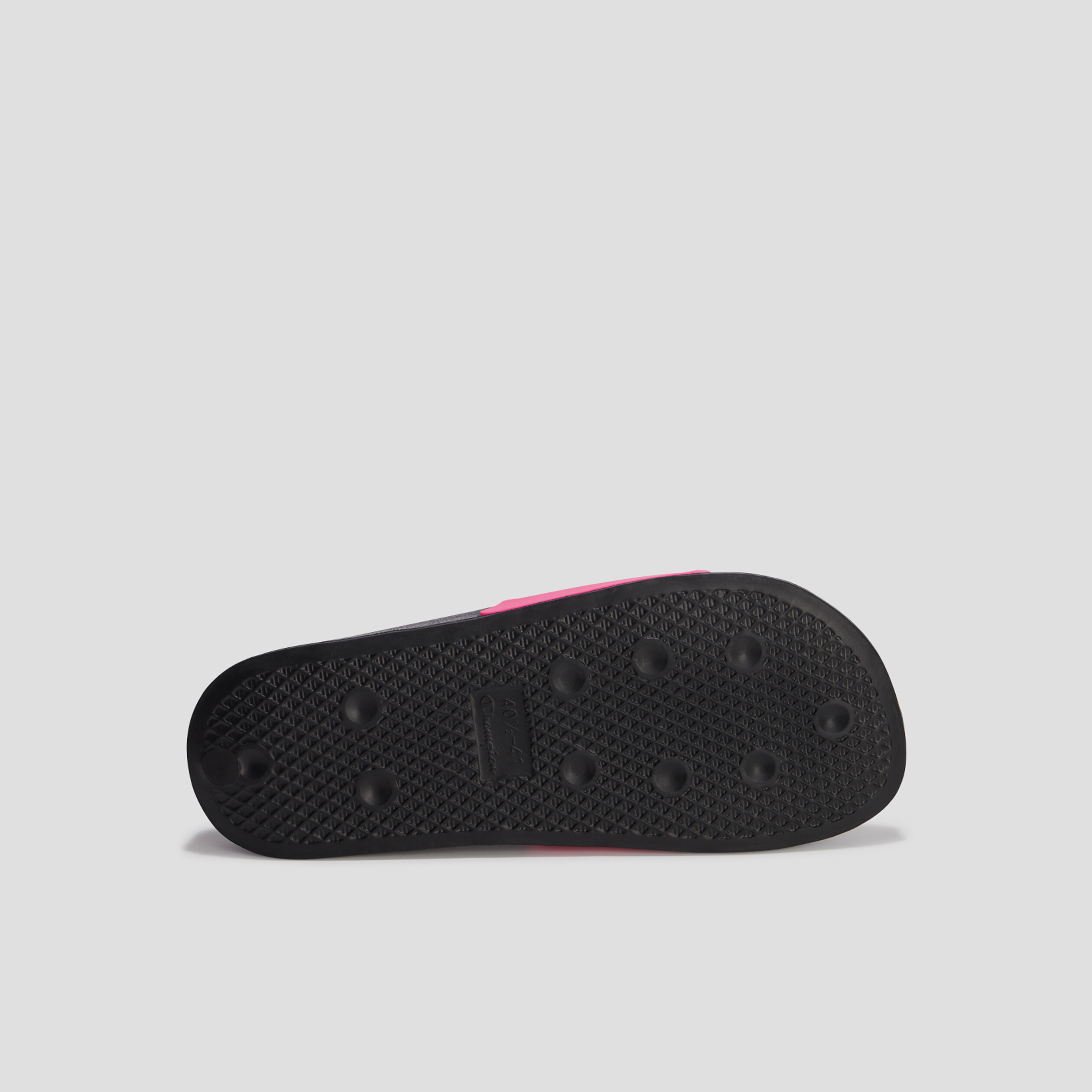 Mules Champion Daytona rose femme | La Halle