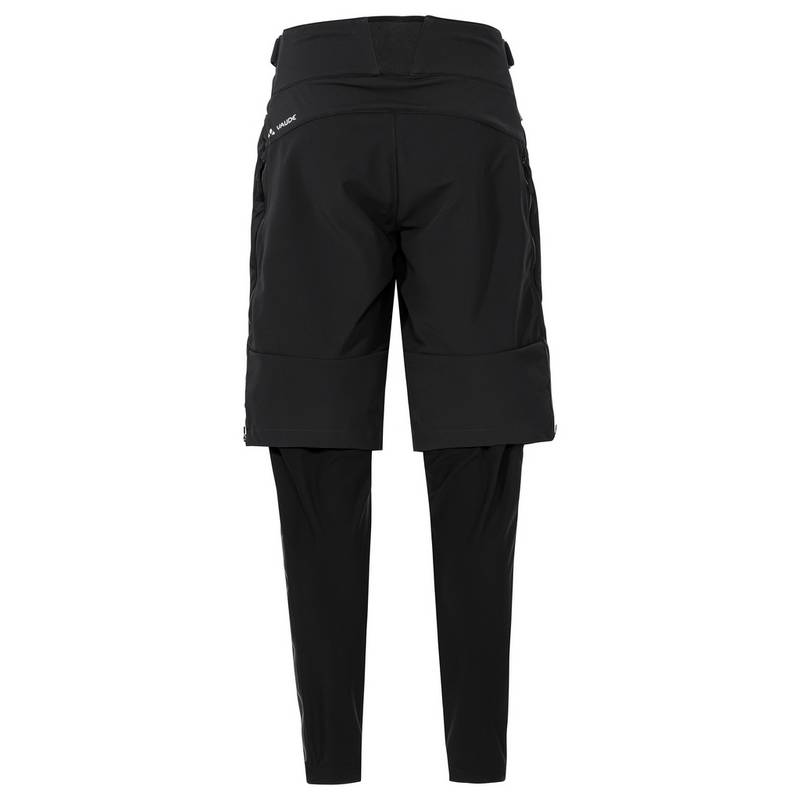 VAUDE Men's All Year Moab ZO Pants III Funktionshose Herren