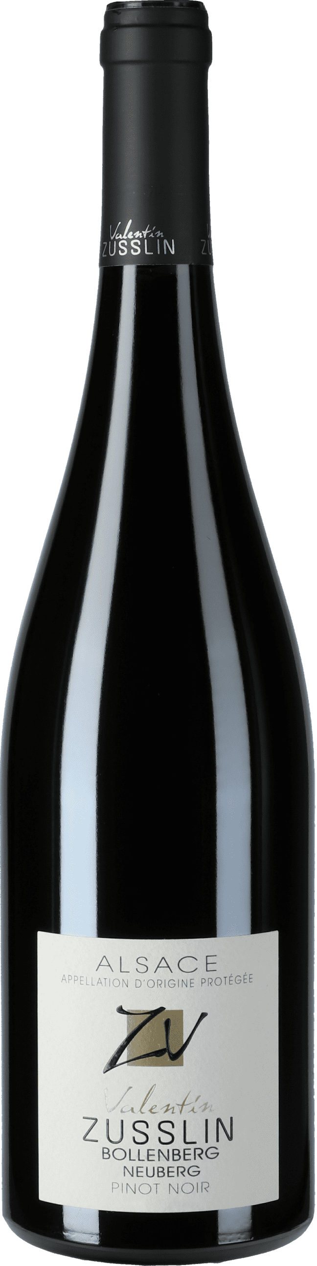 Zusslin: Pinot Noir Bollenberg Neuberg 2017