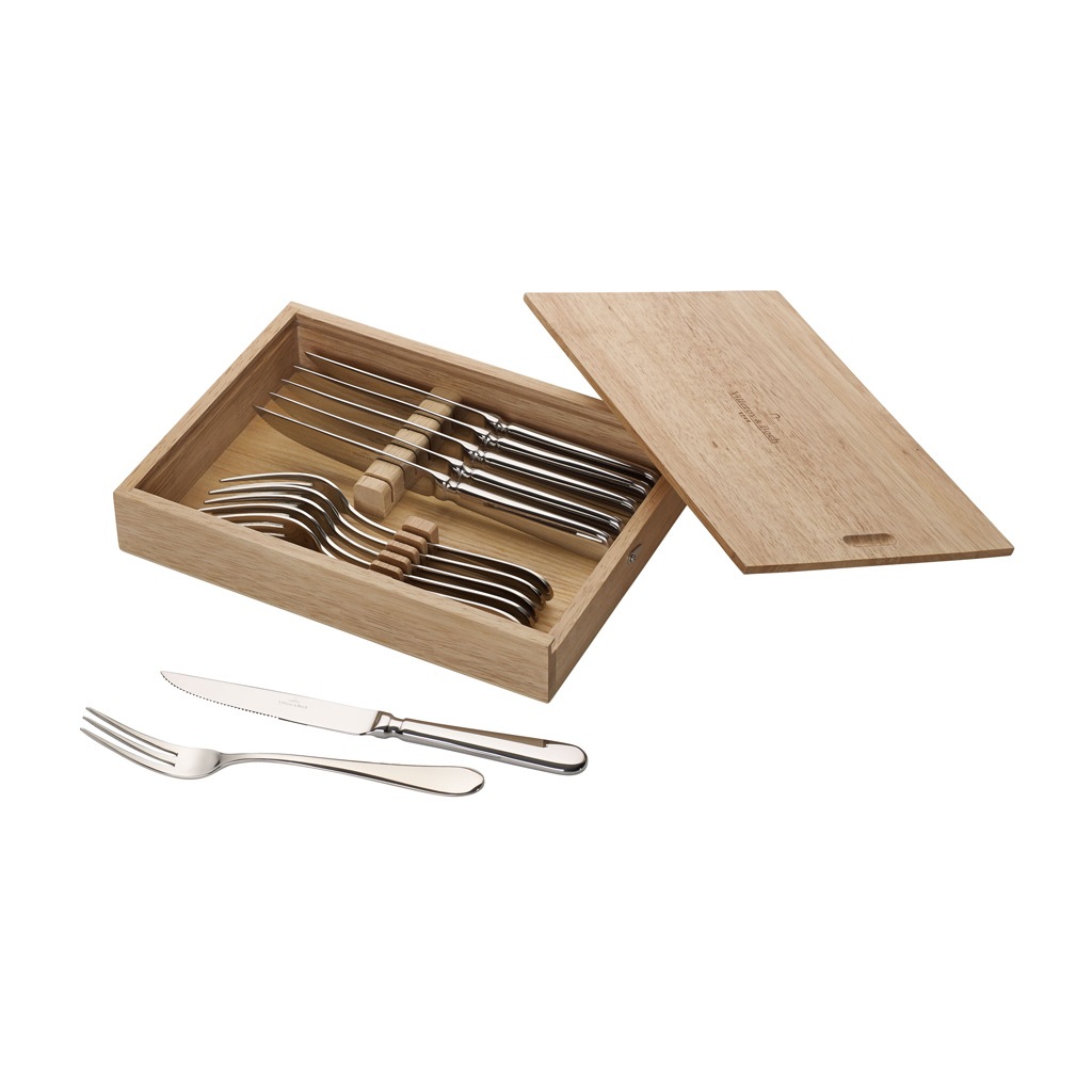Steakbesteck Set 12 tlg. Oscar
