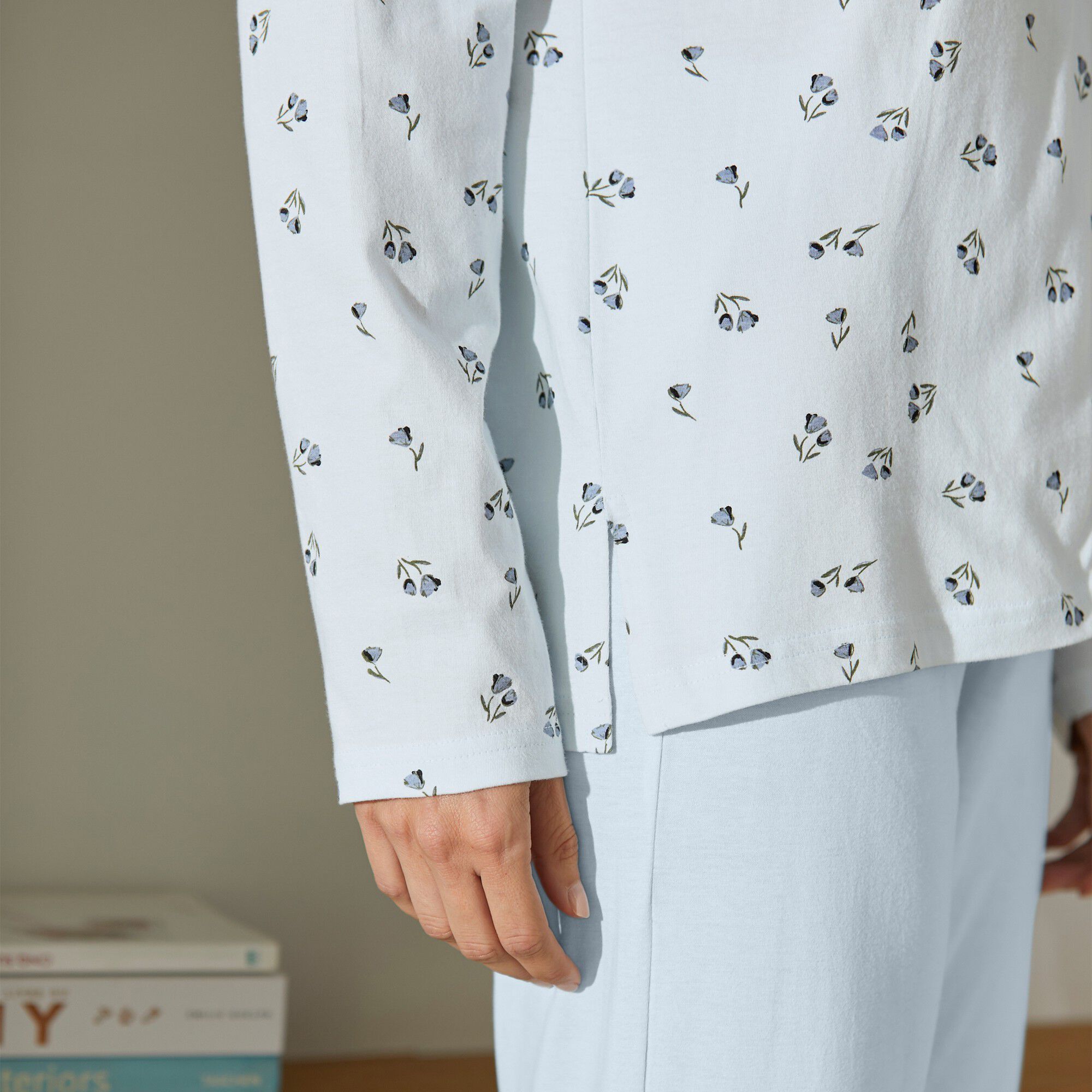 Pyjama imprimé 