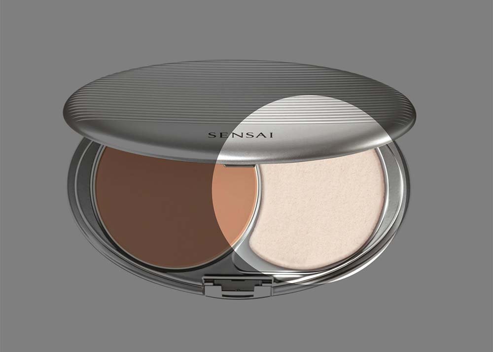 SENSAI Teint Foundation Sponge for CELLULAR PERFORMANCE TOTAL FINISH
