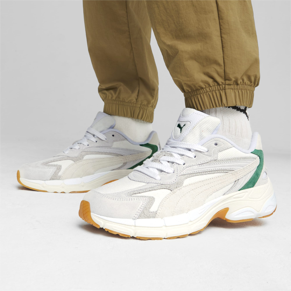PUMA Teveris NITRO Corduroy 392782_04 / weiss