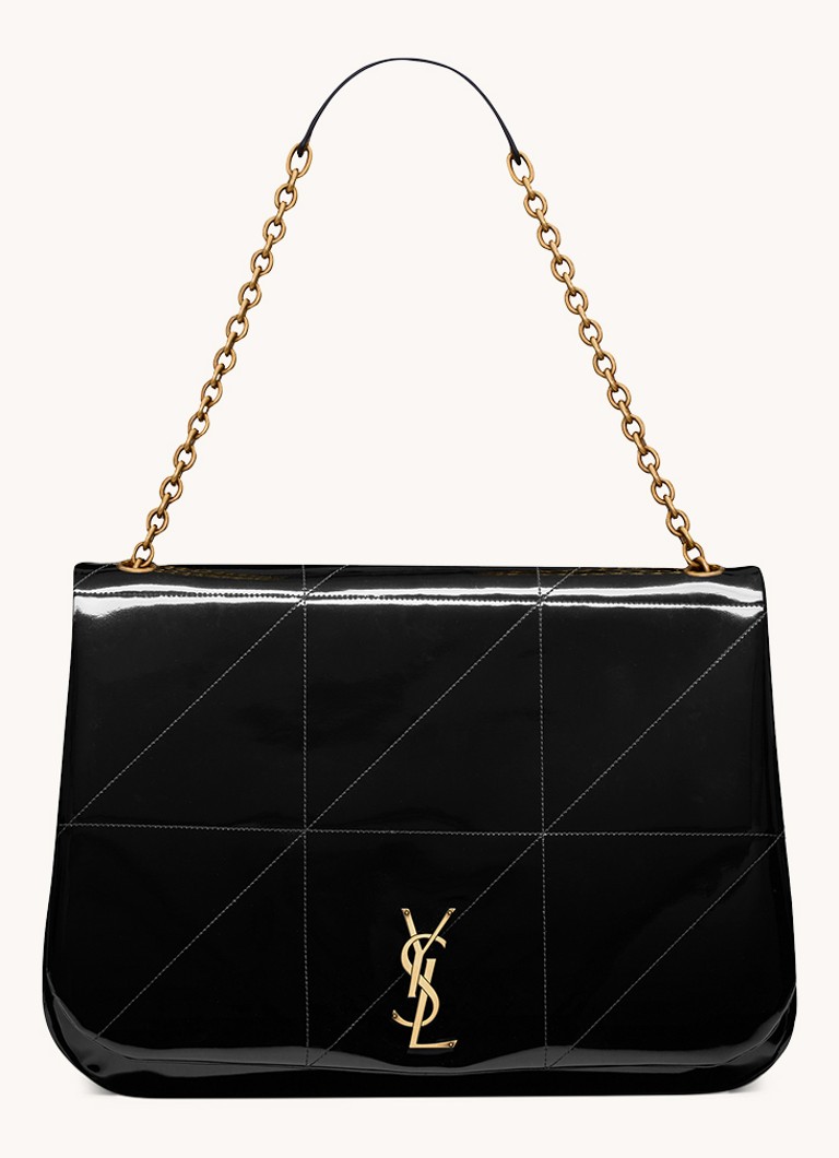 Saint Laurent Jamie 4.3 shoulder bag with patent finish