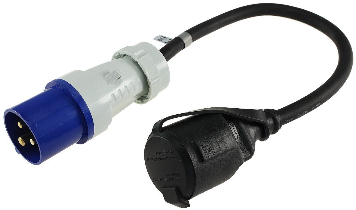 ChiliTec 22852 CEE-Adapterkabel, 35.00 cm