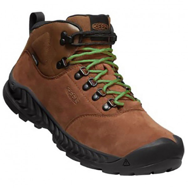 Keen - Women's NXIS Explorer Mid WP - Wanderschuhe