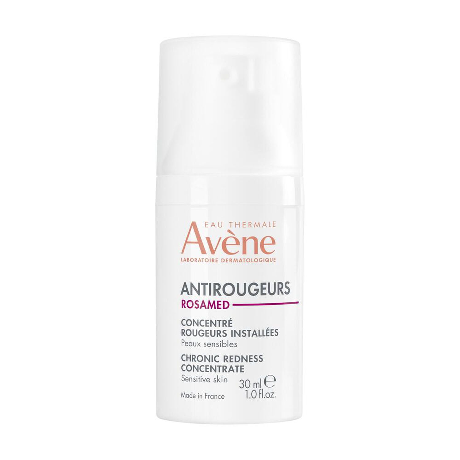 Eau Thermale Avène Rosamed Concentré anti-rougeurs
