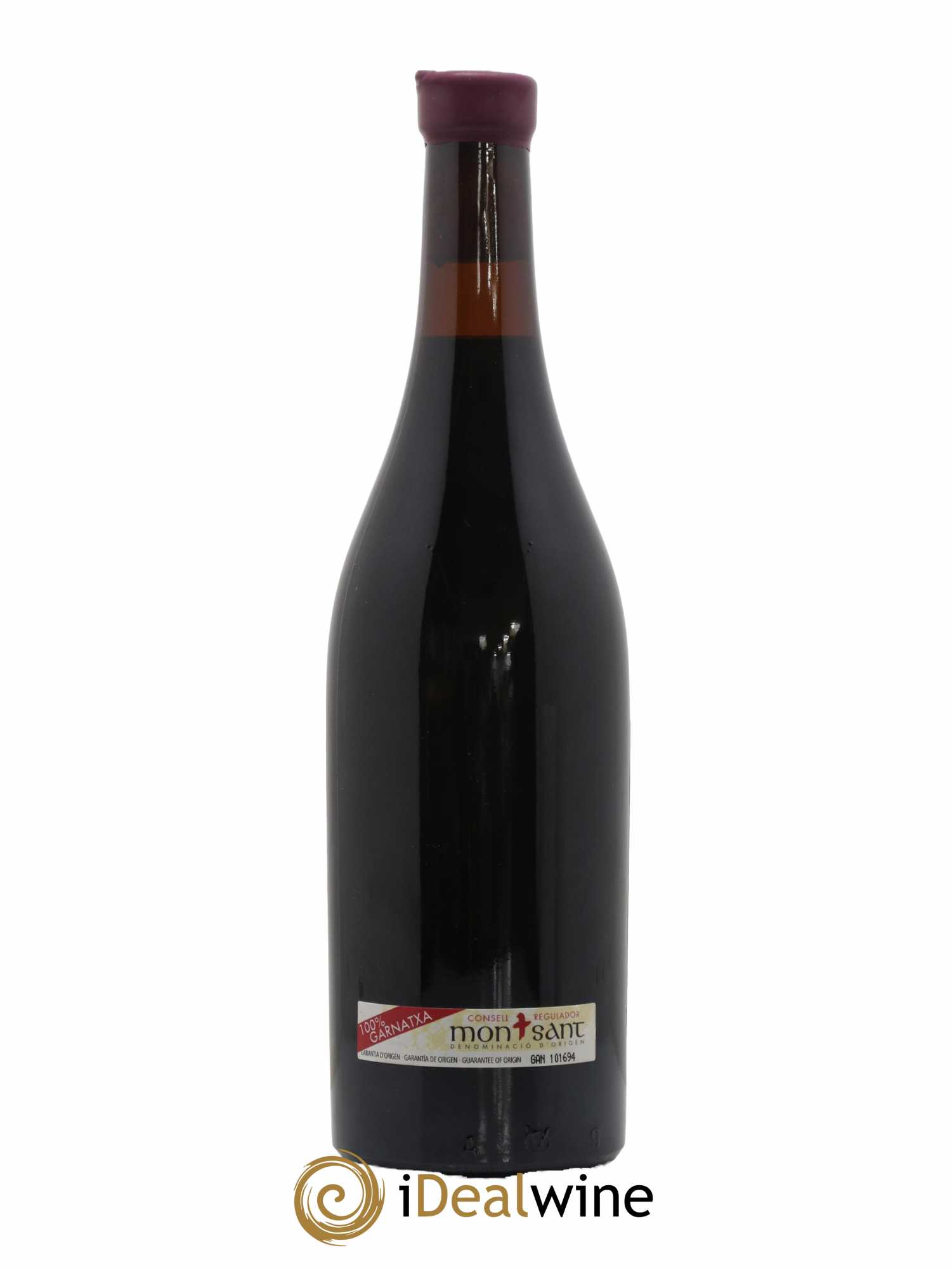 Montsant DO Venus la Universal Venus de la Figuera Sara Perez & Rene Barbier  2017 - Lot de 1 Bouteille