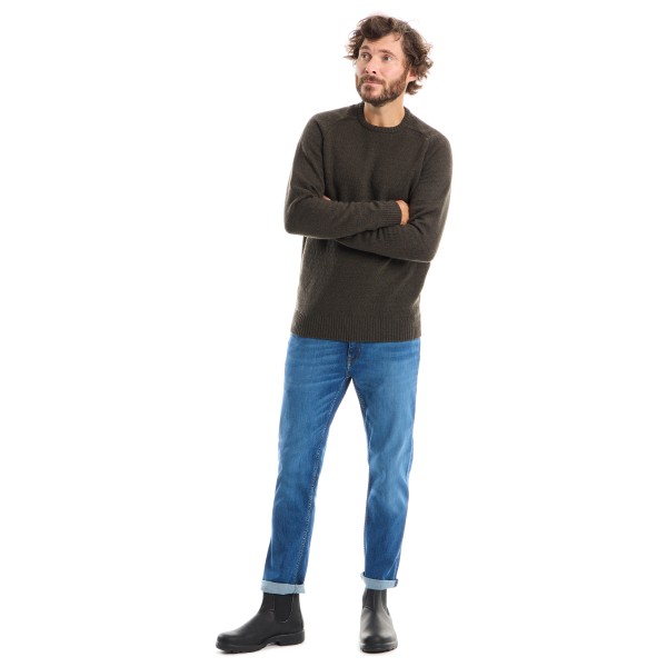 Stoic - MMXX.Nauta II Wool Sweater - Wollpullover
