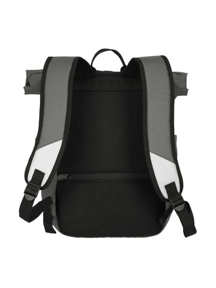 travelite Basics Rucksack 45 cm in anthrazit günstig kaufen onesize