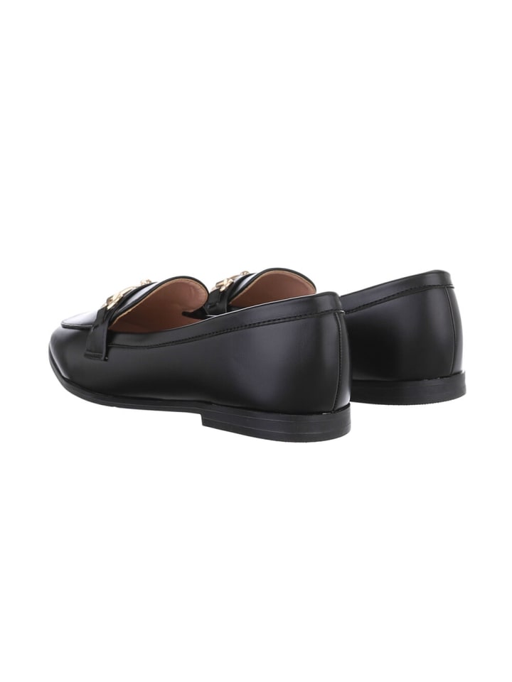 Ital-Design Halbschuh in Schwarz günstig kaufen