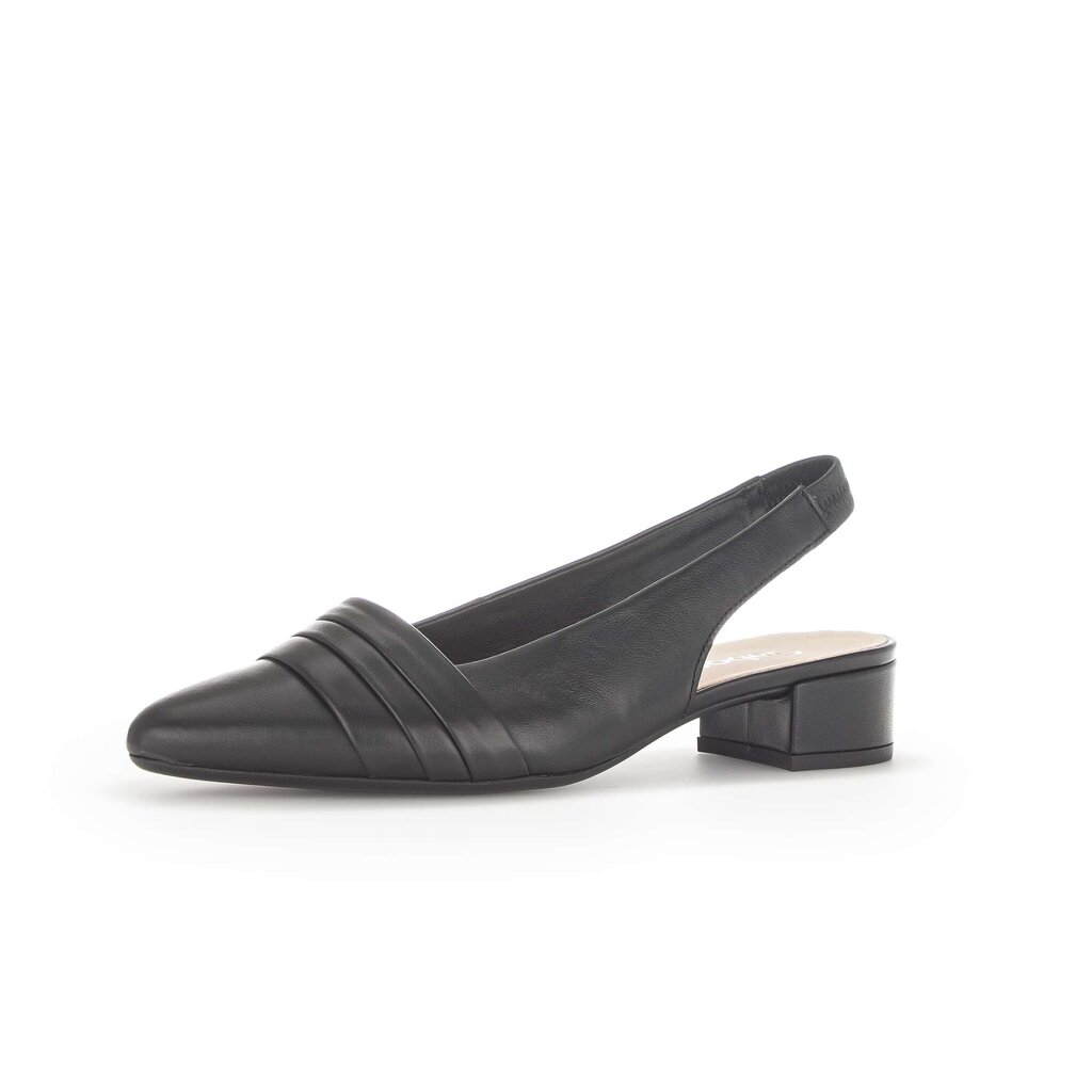 Gabor fashion Slingpumps schwarz