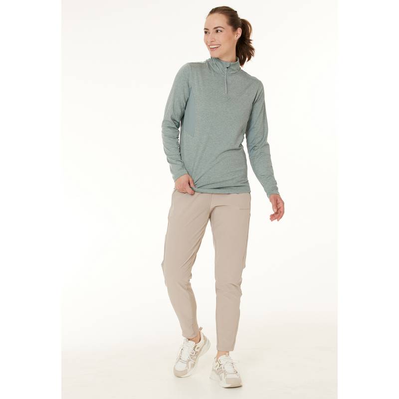 Endurance JOCEE W Midlayer Langarmshirt Damen