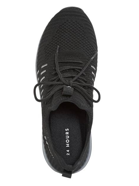 Sportschuh mit einer 3 Komponenten Zwischensohle