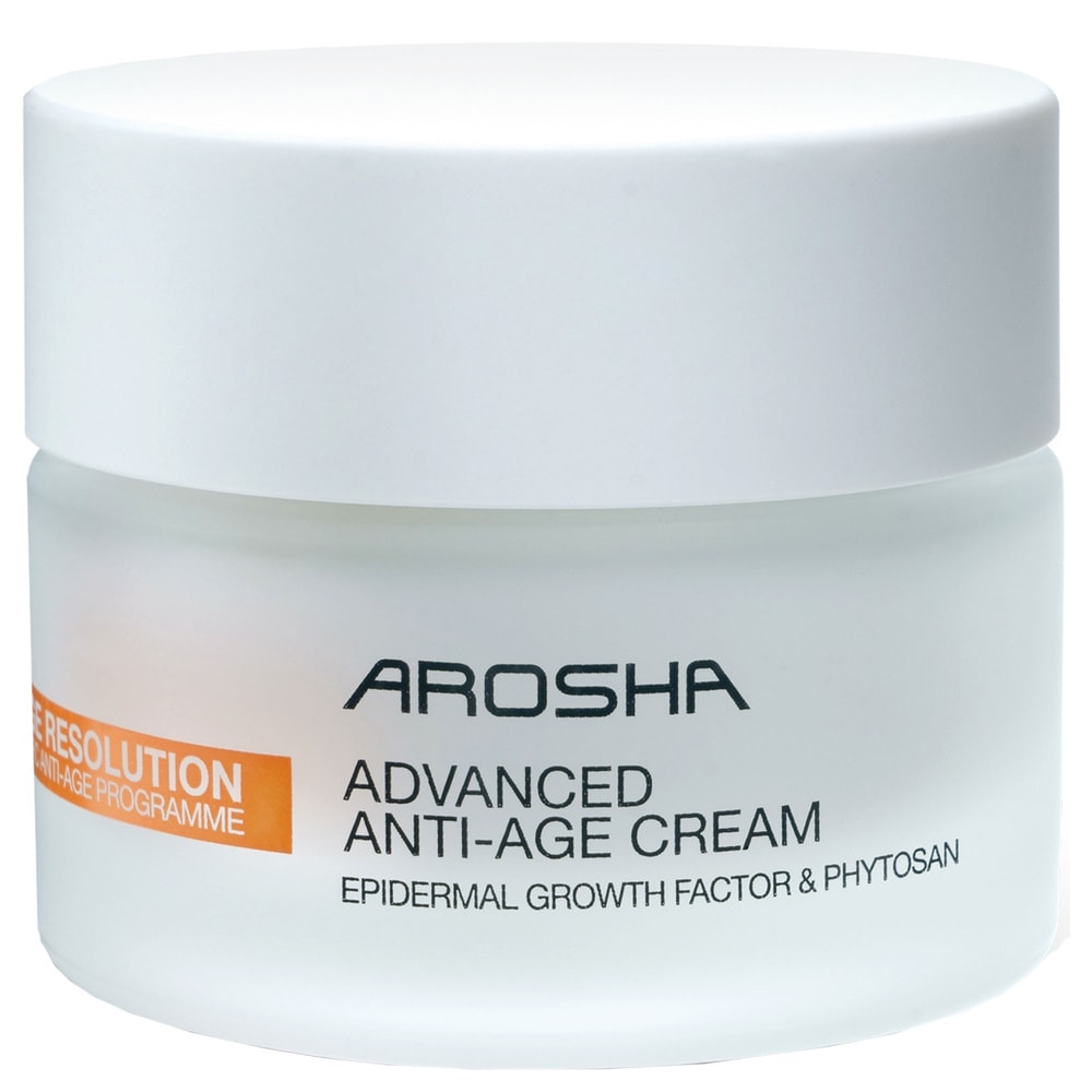arosha Advanced Anti-Age Cream 231 Crème anti-âge avancée